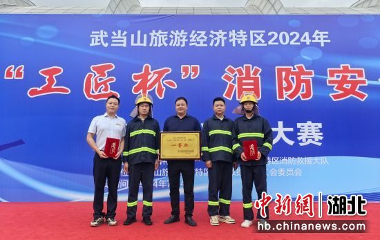 武当武术海内外推广中心授牌盛典，传承与创新共融，海内外推广新篇章启动