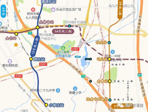 西安地铁14号线最新线路图详解，初学者与进阶用户的线路指南
