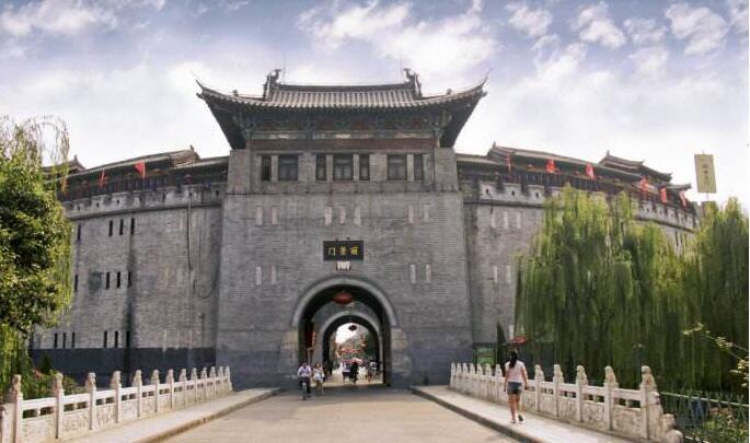 洛阳地图最新高清版，科技展现古都风貌，智能导航开启新纪元