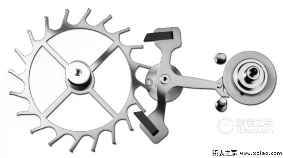 最新擒纵机构技术引领机械表新时代