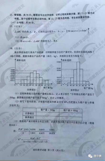 高考最新试卷趋势、特点与应对策略解析，地区差异与备考策略探讨