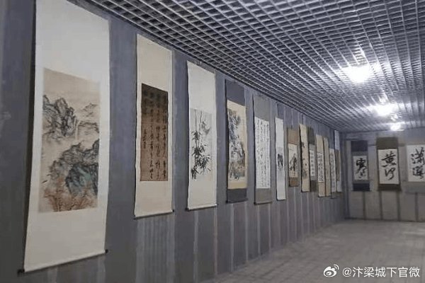 郑州画展盛况，艺术盛宴的呈现与探索最新动态