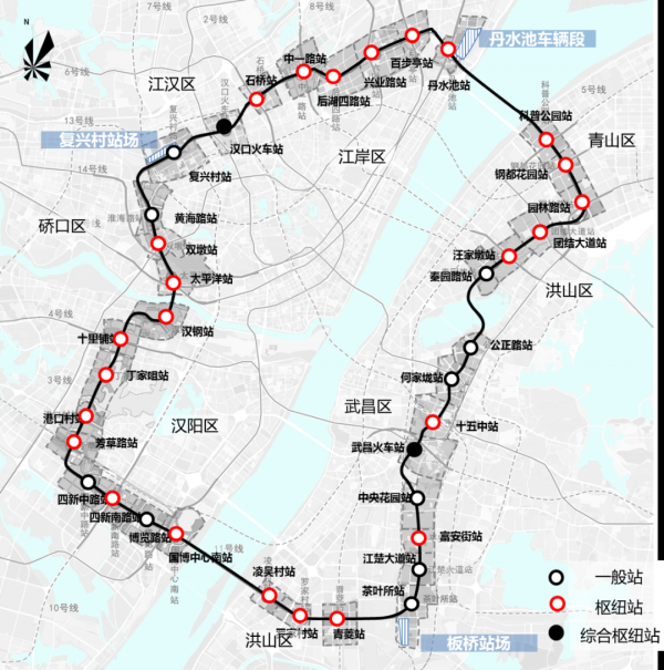 武汉地铁12号线最新动态全面解读