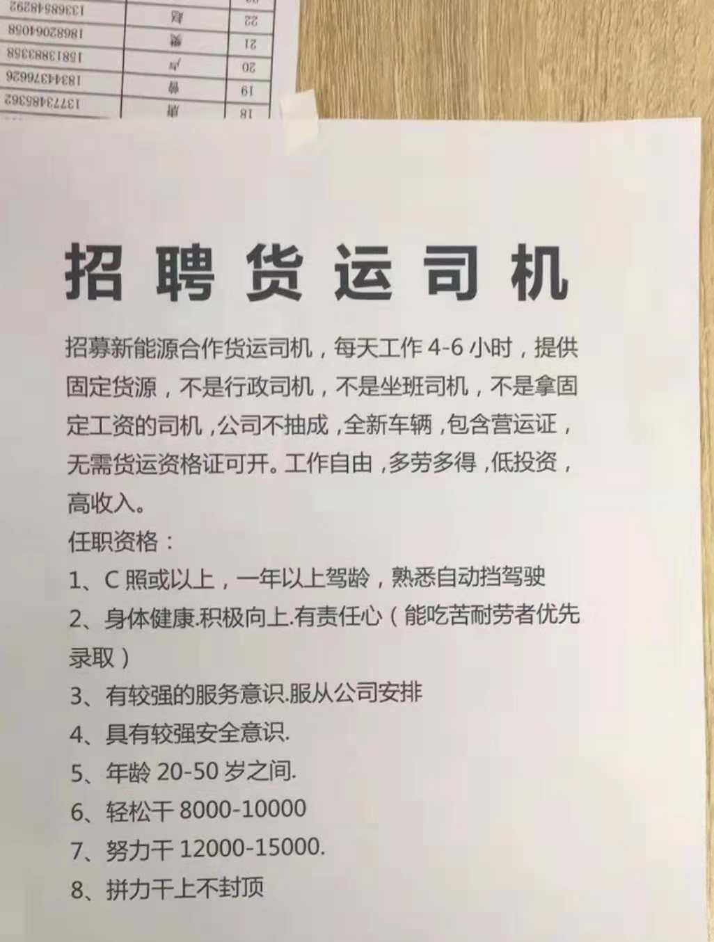 深圳司机招聘启事，关注最新职位与iShop的安全性执行策略