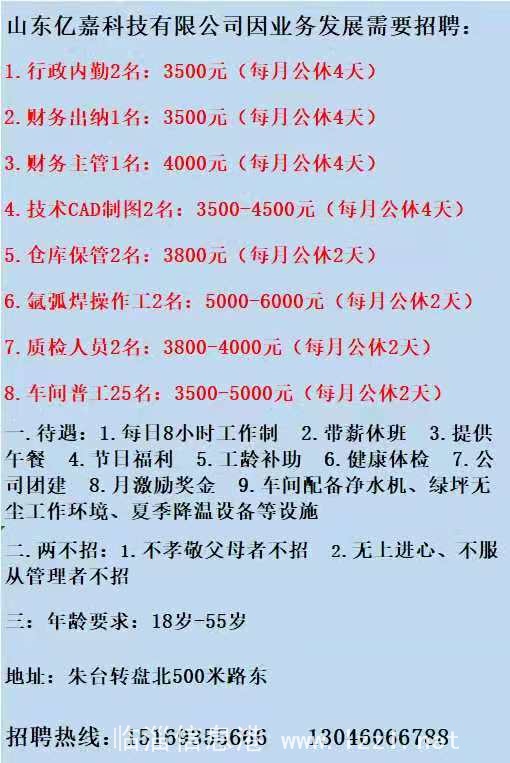 临沭最新招聘，高速执行响应计划启动，尊享款待遇揭晓，岗位火热招募中