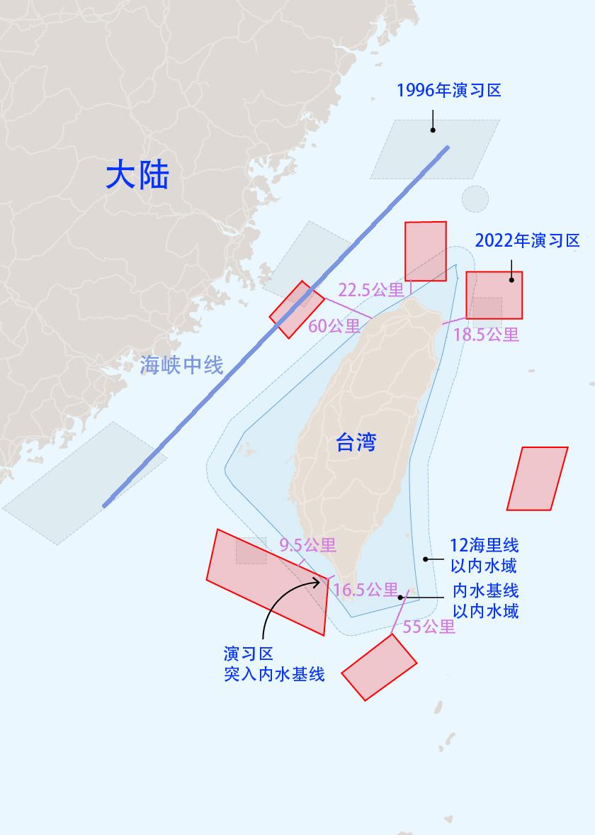 台海最新动态，未来趋势解读与定义