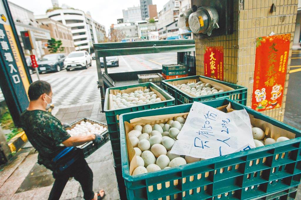 台湾鸡蛋过剩百万颗，蛋农面临亏损危机