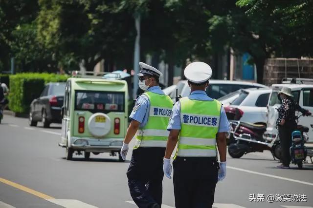 老头乐上高速，揭示执法管理软肋与挑战，自然美景探险之旅的反思