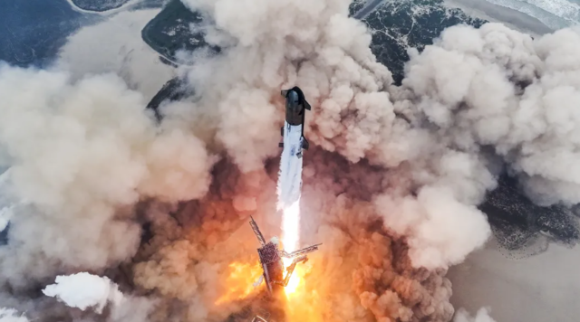 SpaceX第五次星舰试飞许可获批，探索宇宙的又一重要里程碑时刻