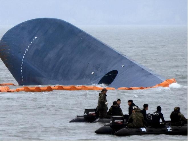 新西兰海军唯一测量船沉没，海洋的悲痛与科技的警示