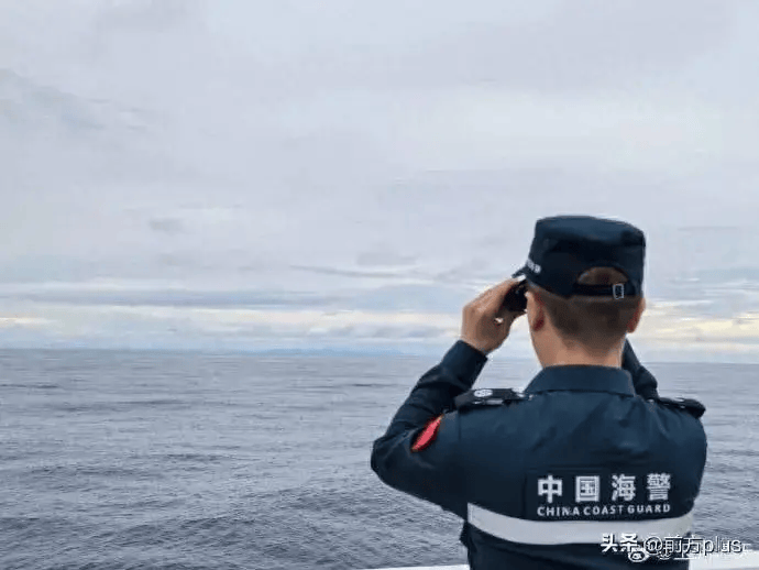 海警马祖海域执法巡查，探索之旅与美景的并行发现