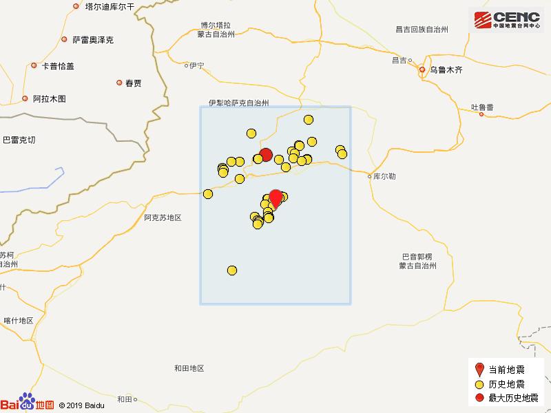 新疆库车市遭遇地震，挑战中的学习与成长契机