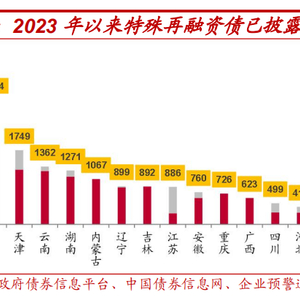 中央大规模置换存量隐性债务，政策解读与观点论述