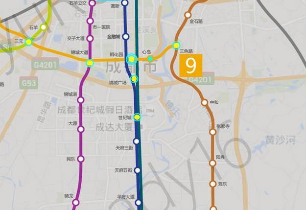 地铁18号线最新线路图揭秘，科技重塑城市脉络