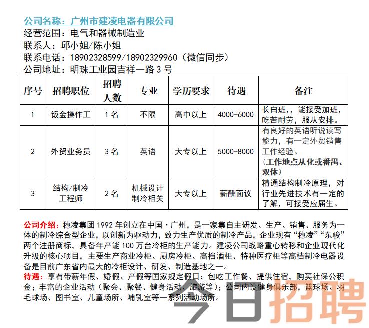 小虫网英德招聘网最新招聘信息汇总发布