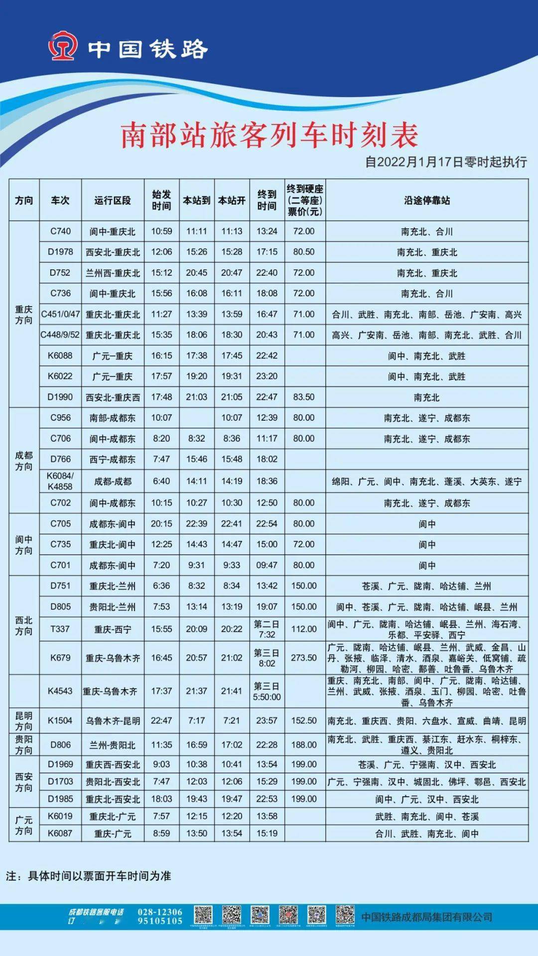 最新火车时刻表深度解析与观点阐述全览