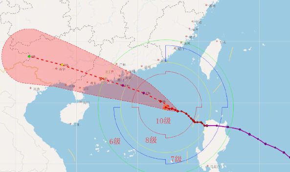 台风15号最新消息揭秘，科技革新助力生活品质提升