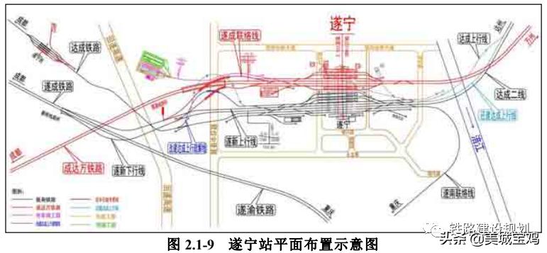 成达万高铁进展顺利，未来值得期待，最新消息汇总