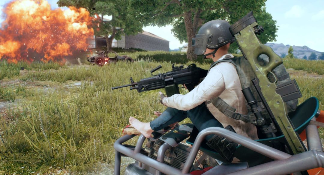 PUBG最新版，游戏更新与玩家期待全解析