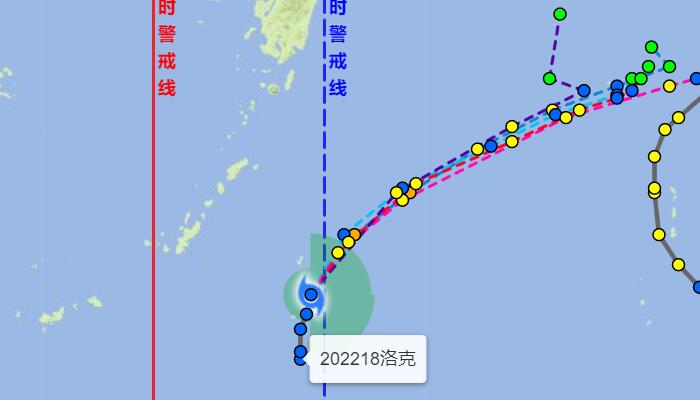 温州台风网台风路径图实时更新，台风动态监测与应对关键工具