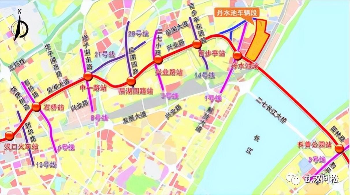 北京地铁12号线最新线路图，开启温馨旅程的路线图