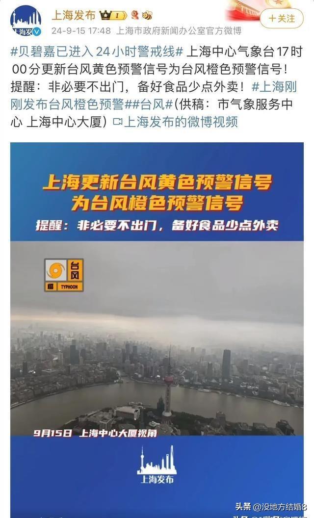 上海台风最新消息与前沿天气预报体验