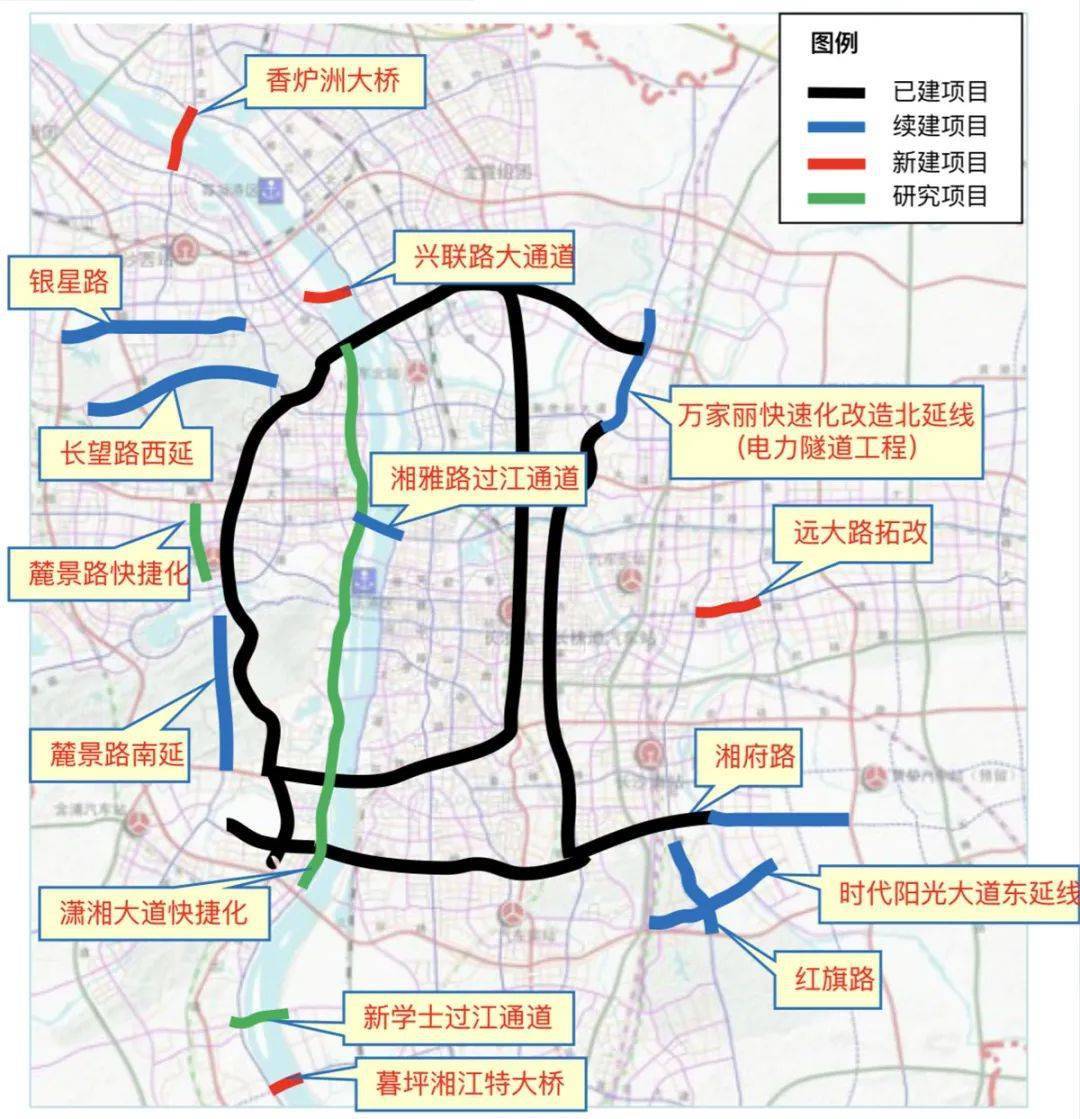 长沙地铁7号线最新动态揭秘