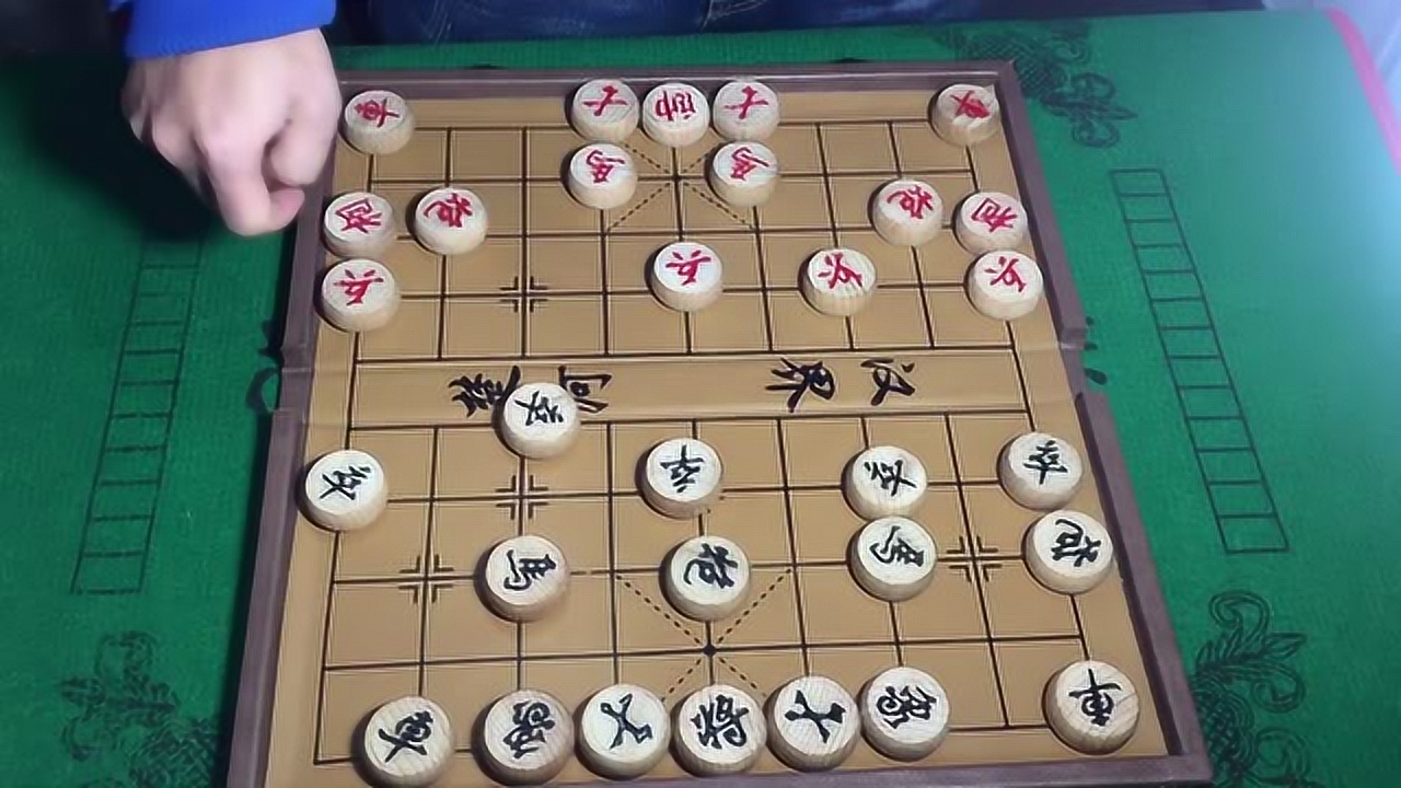 八卦象棋大师直播，棋界璀璨明星展现独特魅力