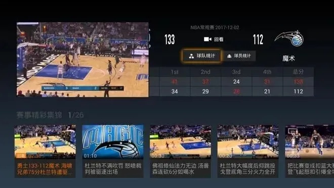 NBA直播在线观看高清免费，利弊分析与免费观看体验