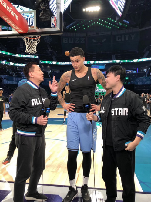 NBA百事通直播的日常趣事与精彩瞬间解析