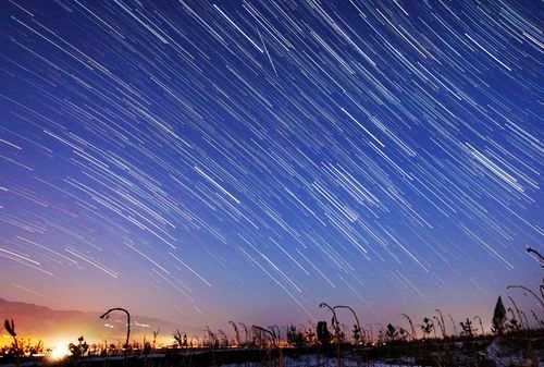 星空盛宴与时代的印记，流星雨直播热浪来袭