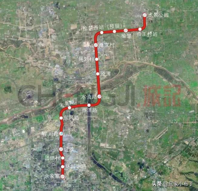 西安地铁线路图最新版，探索自然美景与内心宁静之旅