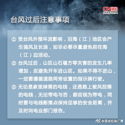 台风最新消息及应对准备指南