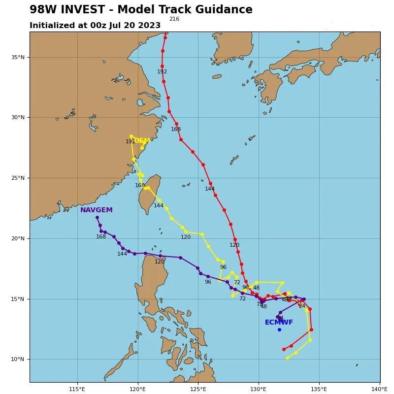 台风最新消息与实时路径图汇总🌬️