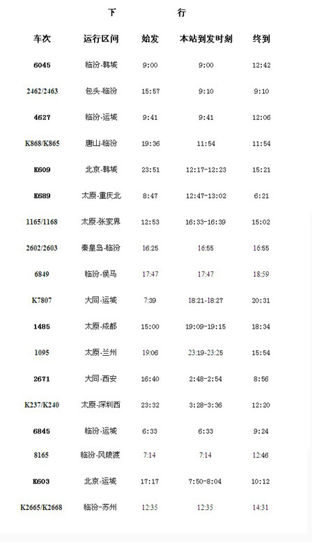 最新火车时刻表深度解析与观点阐述全览