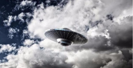 最新UFO视频揭秘