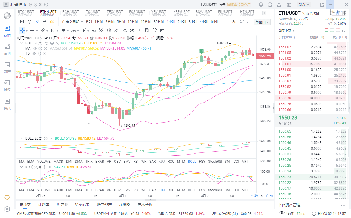 以太币最新行情与一场自然美景的治愈之旅