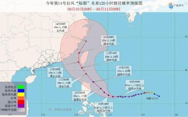 台风最新动向更新，最新台风动态报告