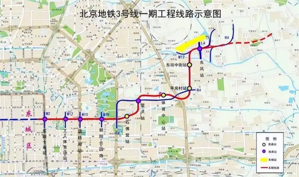 北京地铁三号线最新消息,北京地铁三号线最新消息，绿色出行，心灵之旅