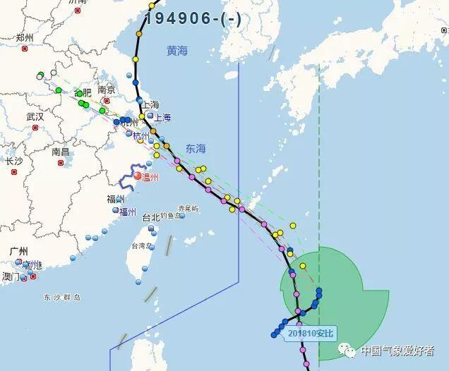 温州台风网台风路径更新，台风路径图与温馨故事关注指南