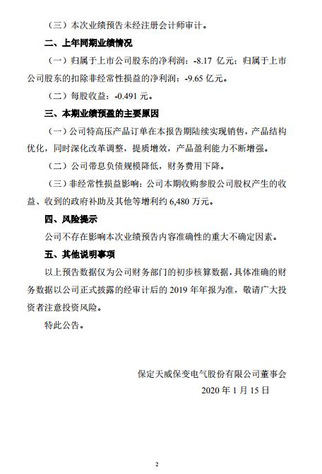 保变电气最新动态速递，最新消息汇总