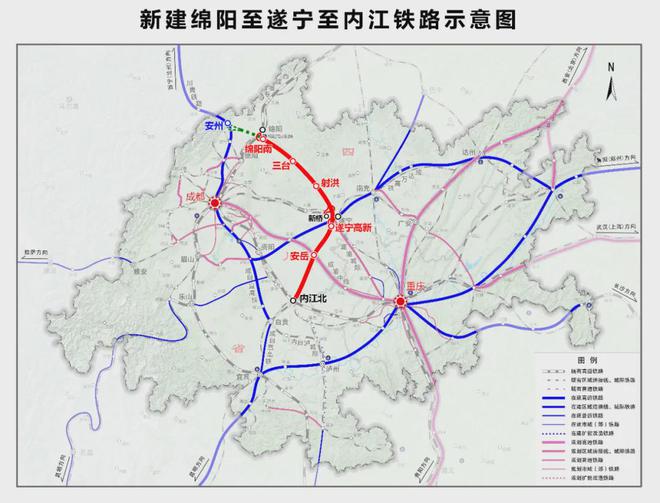 绵遂铁路最新动态更新，最新消息汇总