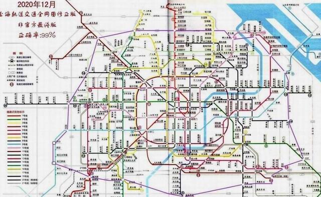 上海地铁21号线最新线路图，自然美景的心灵之旅探索