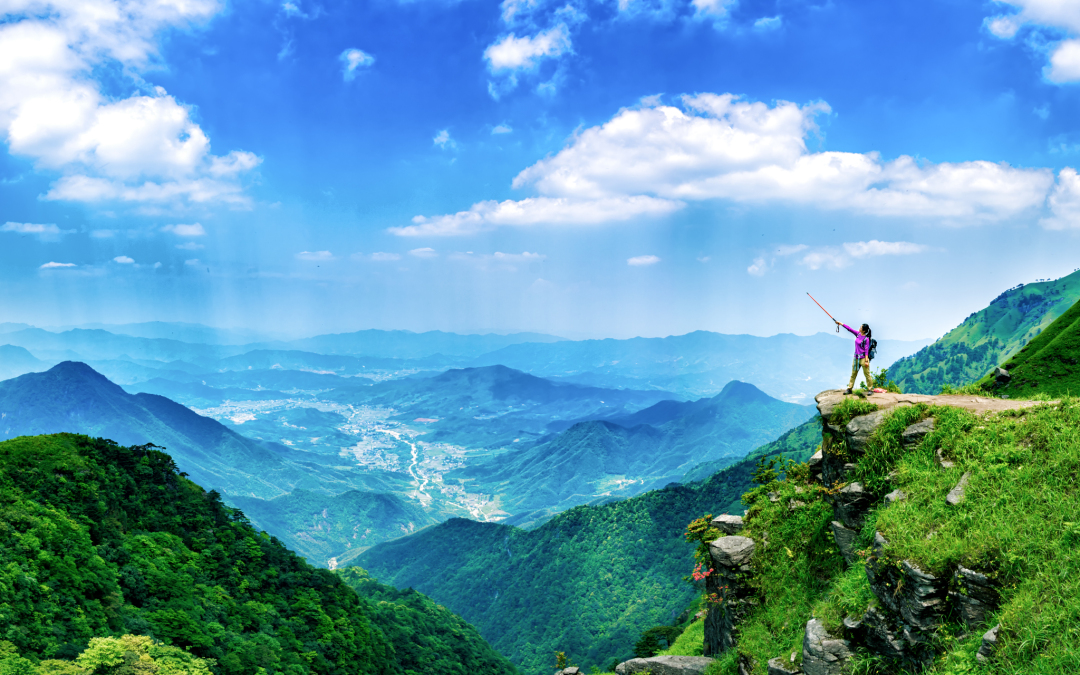 美国地震最新消息与自然美景的旅行邀请