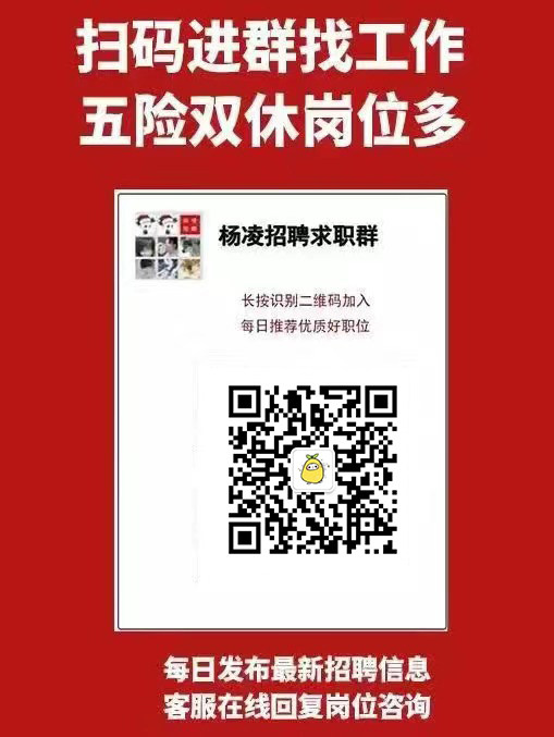 杨凌招聘网最新招聘信息及求职步骤指南