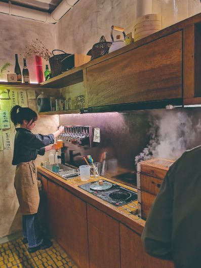 菜粕期货最新动态与小巷特色小店的探秘之旅