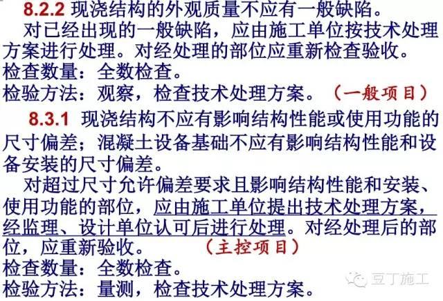 混凝土结构工程施工质量验收规范最新版，科技引领建筑质量，施工新时代标准发布