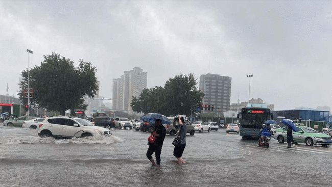 河南暴雨实时更新，最新消息汇总