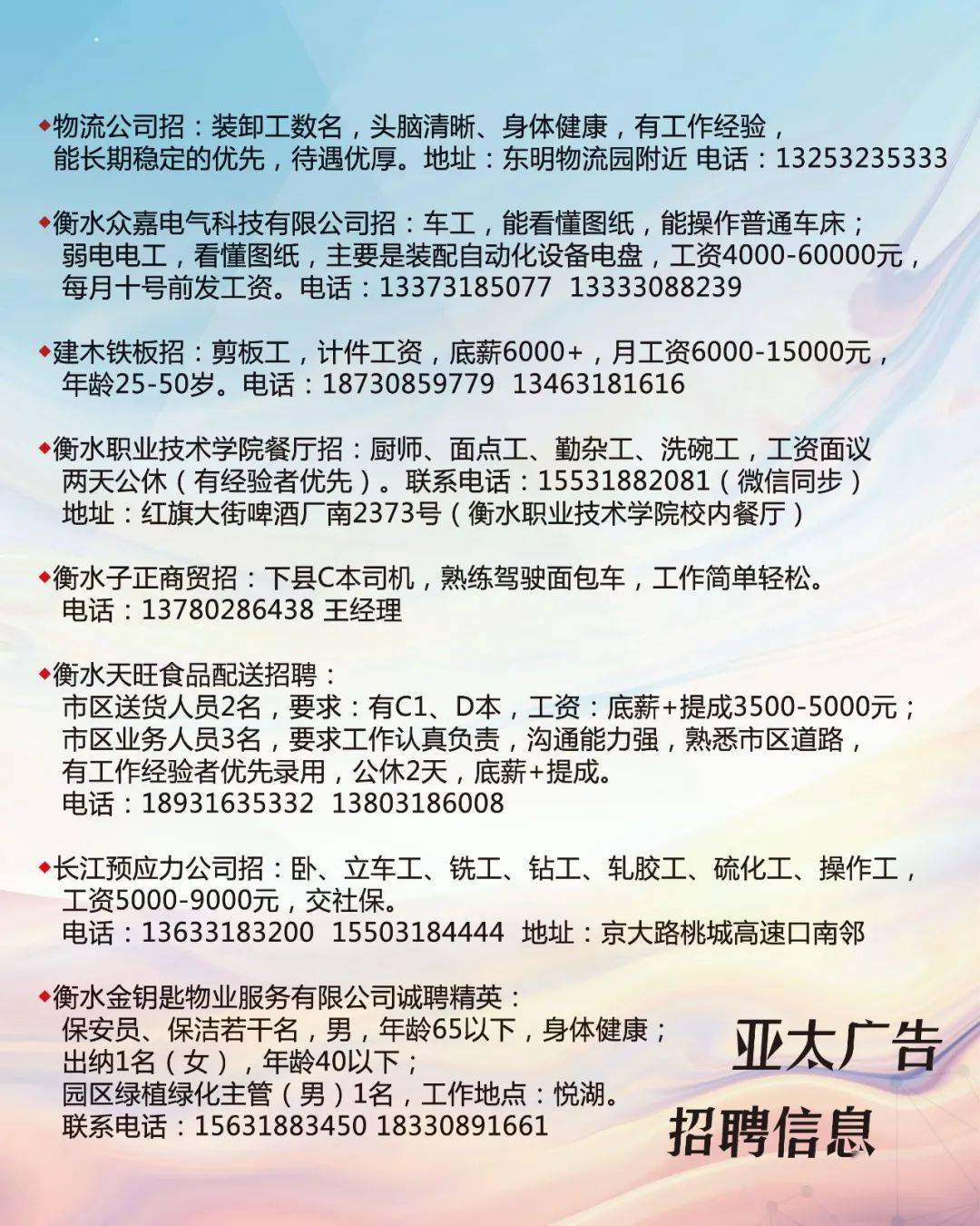 白城之窗最新招聘信息，科技驱动职业未来，智能工作生活启程