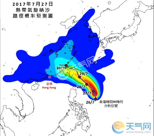 浙江最新实时台风路径，风轨时代印记